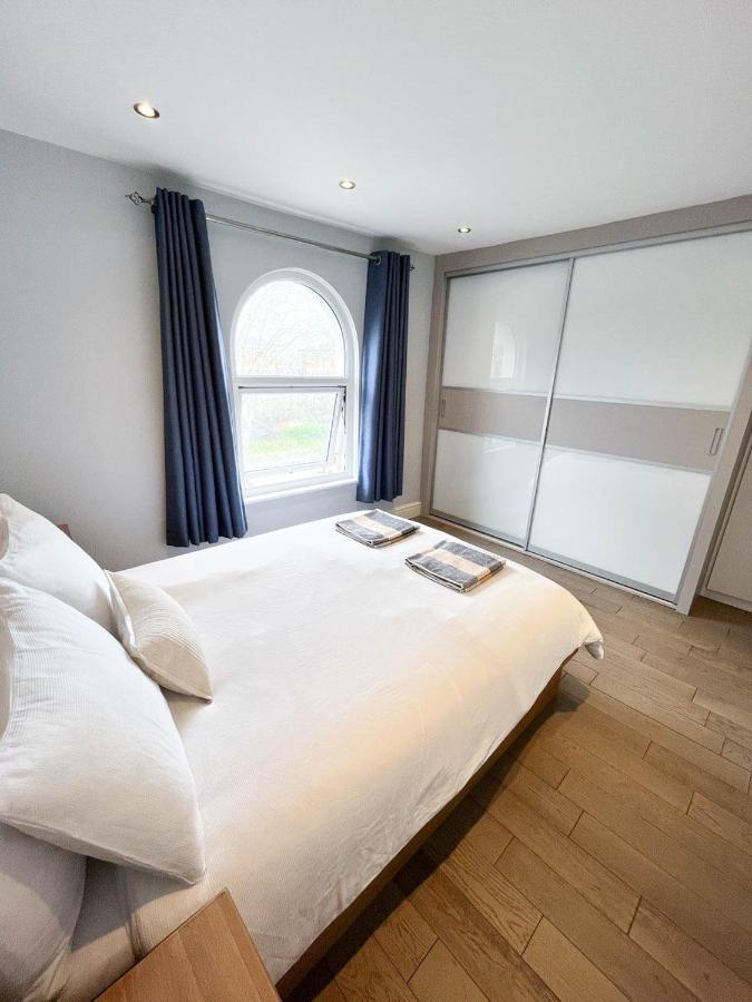 Modern 1 Bedroom Flat Close To Vauxhall London Exterior foto
